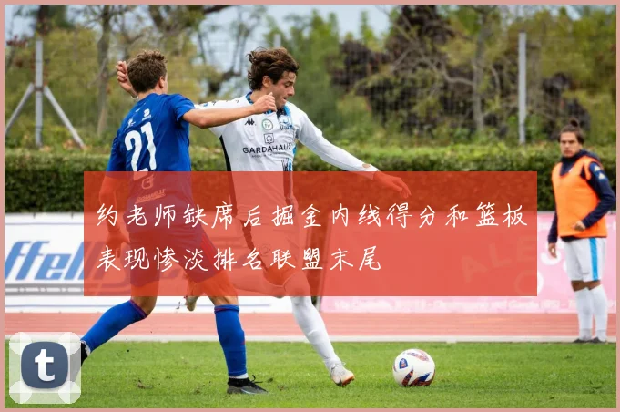 约老师缺席后掘金内线得分和篮板表现惨淡排名联盟末尾