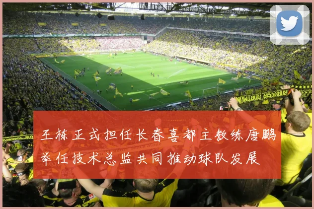 王栋正式担任长春喜都主教练唐鹏举任技术总监共同推动球队发展