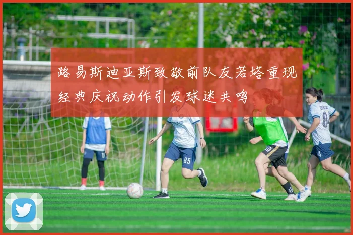 路易斯迪亚斯致敬前队友若塔重现经典庆祝动作引发球迷共鸣